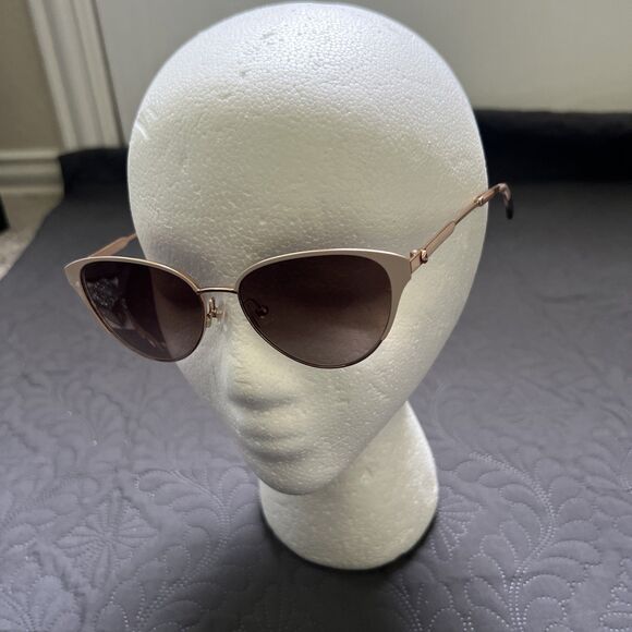 Kate Spade Sunglasses IANNA/G/S AU2HA Pink Blush Red Brown 56 16 140 w/Case main image 16